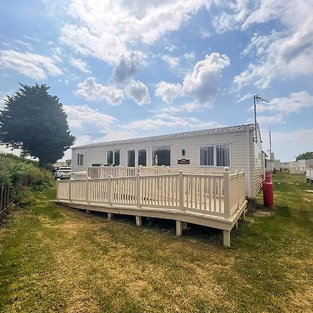 Beautiful 8 Berth Caravan At Heacham Beach In Norfolk Ref 21056C Eksteriør bilde