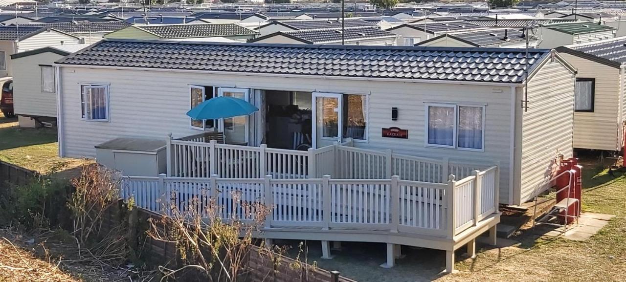 Beautiful 8 Berth Caravan At Heacham Beach In Norfolk Ref 21056C Eksteriør bilde