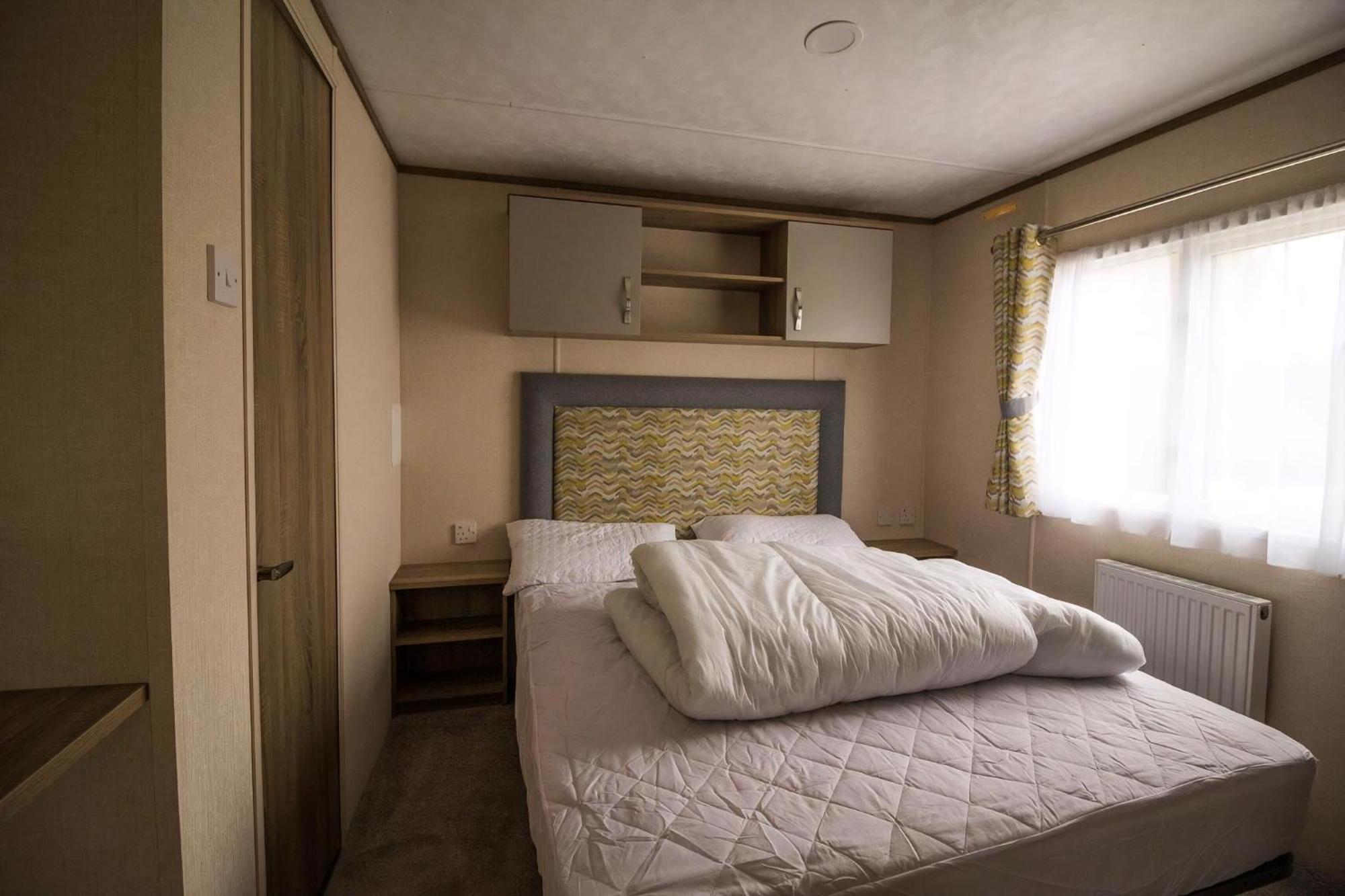 Beautiful 8 Berth Caravan At Heacham Beach In Norfolk Ref 21056C Eksteriør bilde