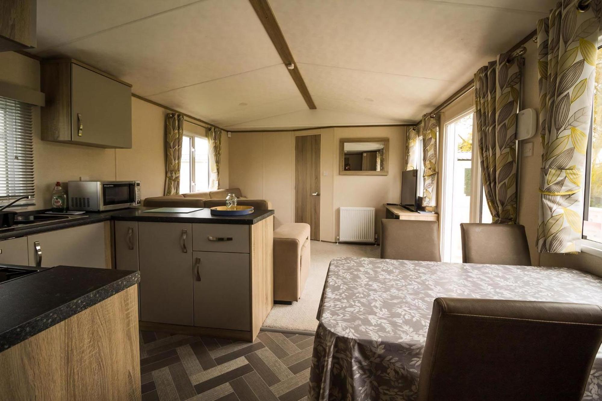 Beautiful 8 Berth Caravan At Heacham Beach In Norfolk Ref 21056C Eksteriør bilde