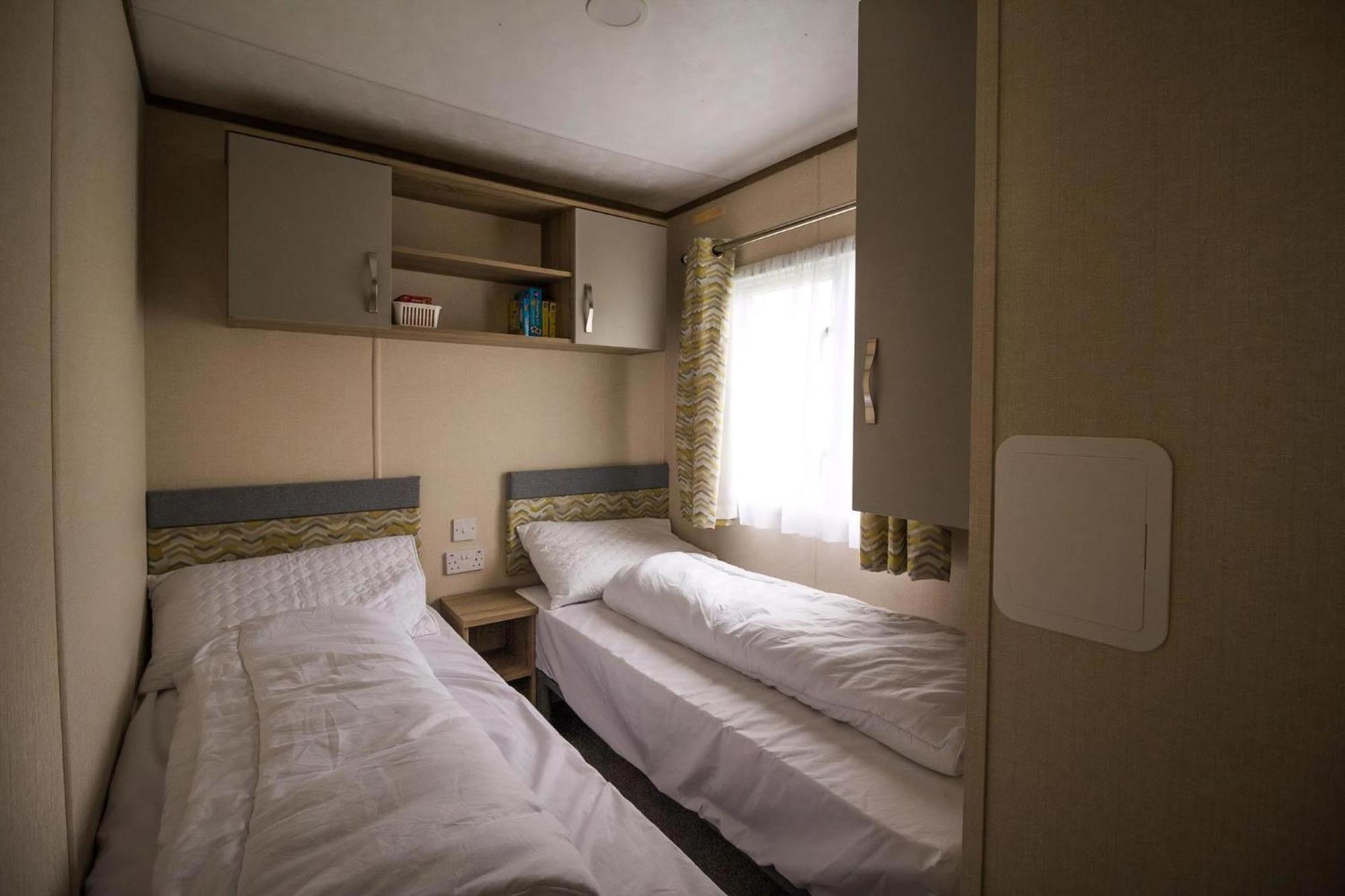 Beautiful 8 Berth Caravan At Heacham Beach In Norfolk Ref 21056C Eksteriør bilde